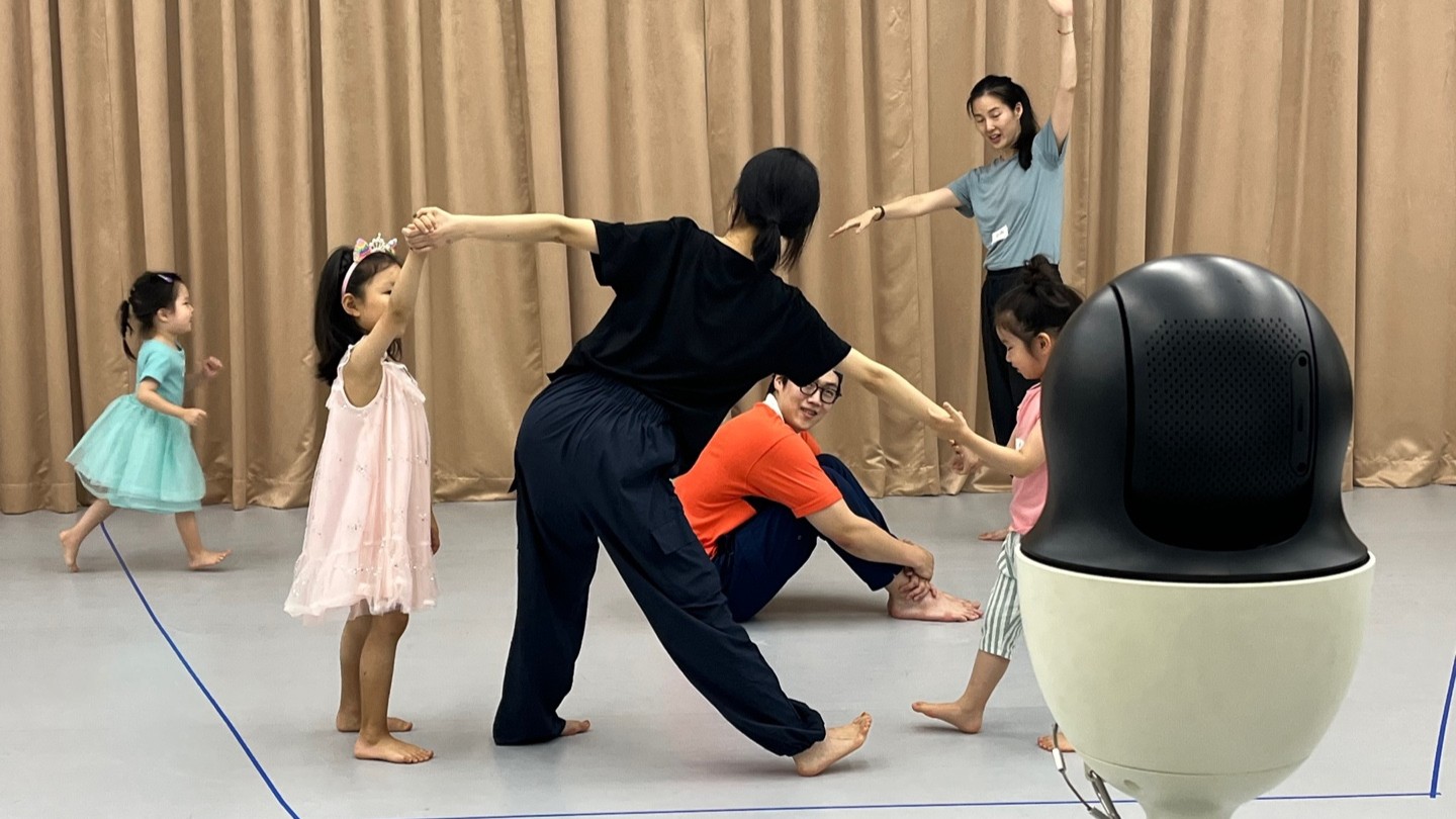 NONDANCE Dance Workshop