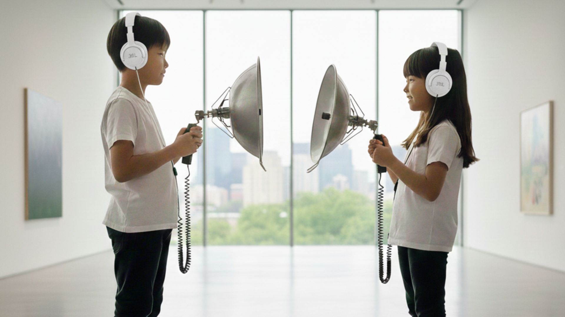 Make My Own Microphone - Art Planet 2