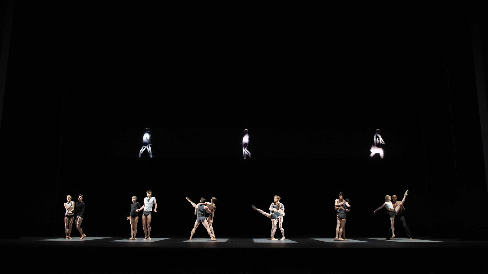 Double Bill: McGregor & Tetley with Korean National Ballet